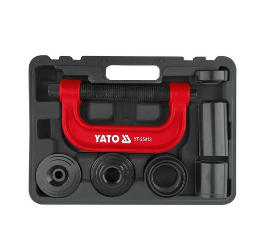 Bukses izvilcēju komplekts (9gab.) YT-25413 YATO